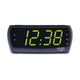 Rádio-despertador LED FM/AM de qualidade Adler AD1121