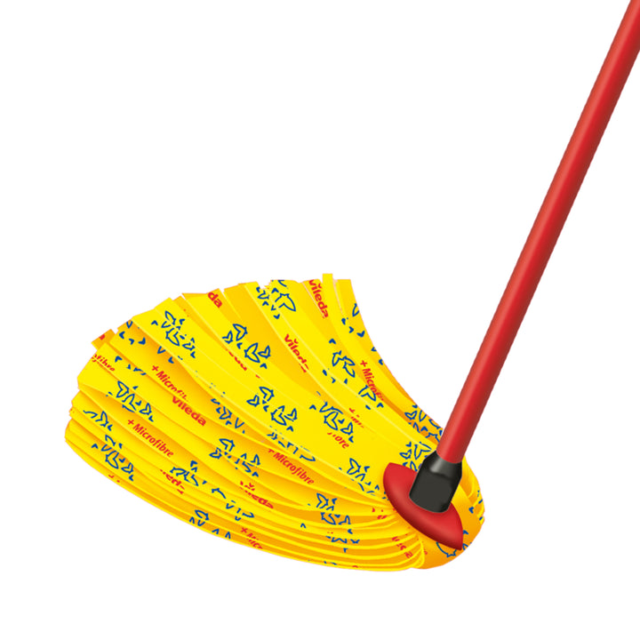 Juego Vileda Mop SuperMocio Soft con barra de calidad