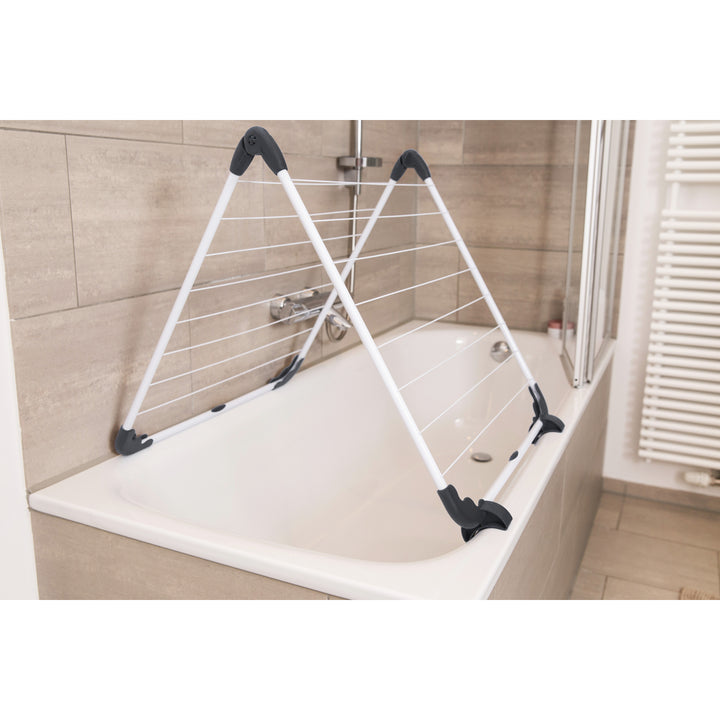 Secador de baño con brazos ajustables Vileda Acrobath