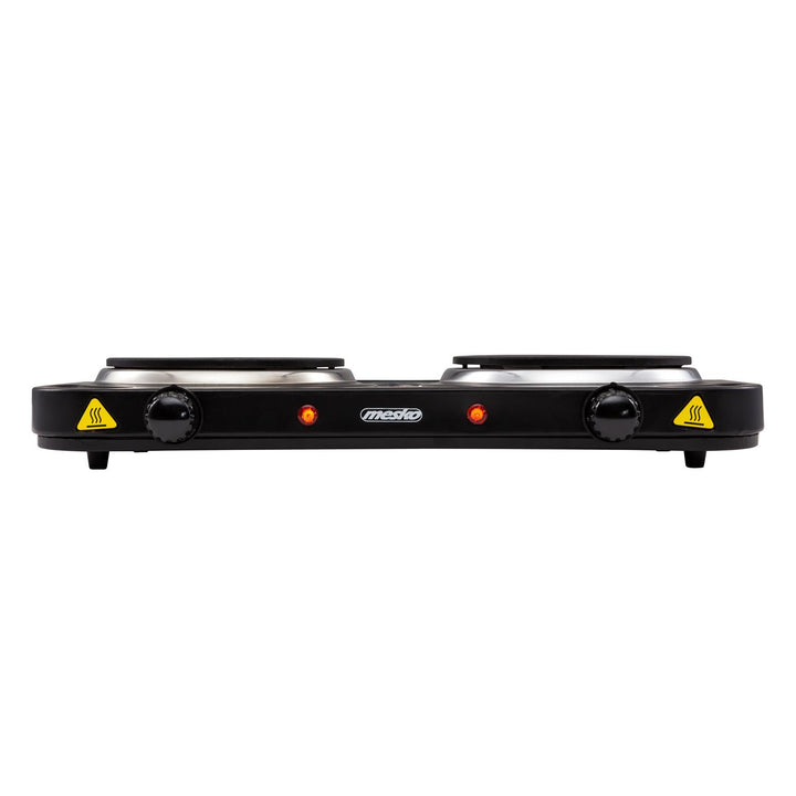 Mesko MS 6509 Fogão elétrico com dois queimadores Potência: 2000W