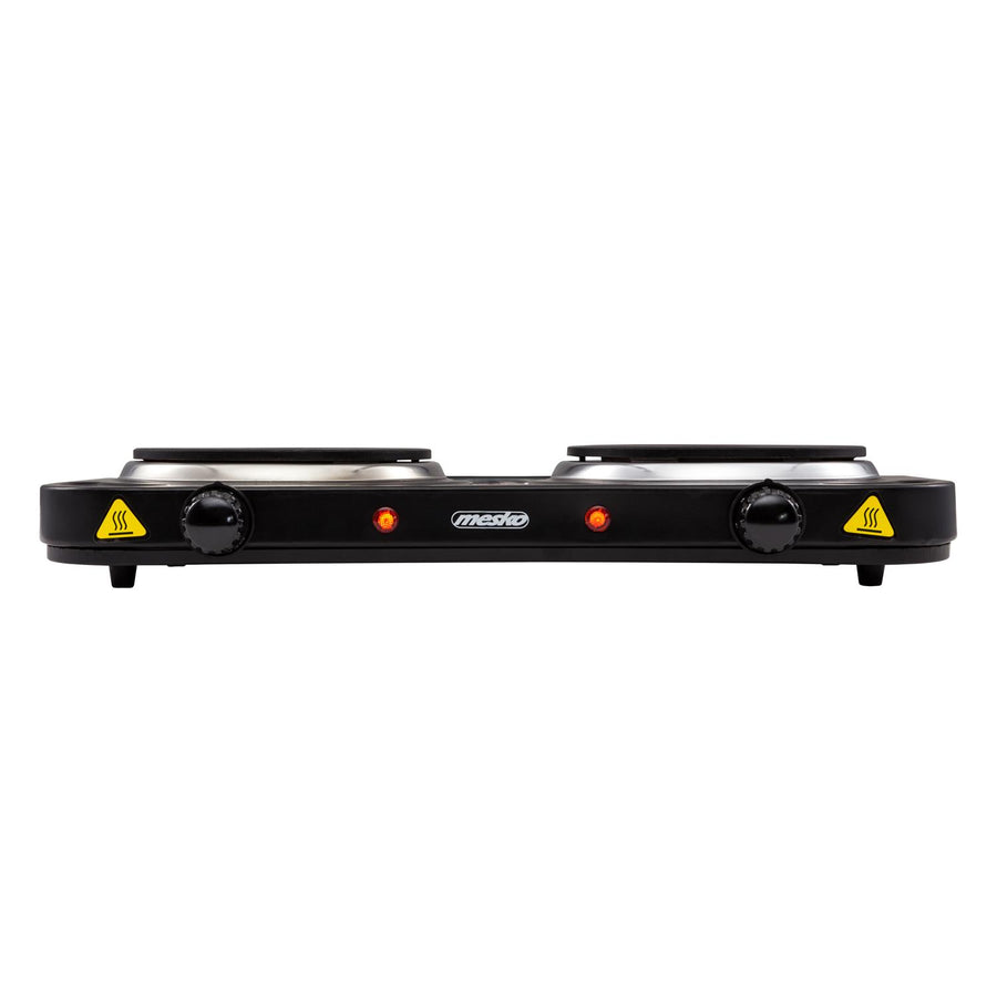 Mesko MS 6509 Fogão elétrico com dois queimadores Potência: 2000W