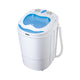 Mesko MS 8053 Lavadora - centrifugadora turística con carga 3kg