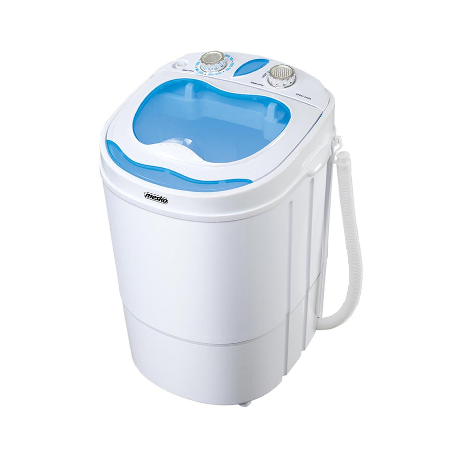 Mesko MS 8053 Lavadora - centrifugadora turística con carga 3kg