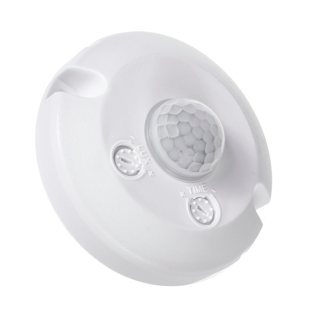 PIR Sensor de movimiento Maclean Energy MCE231 rango máximo de 100 W (LED) 6 m