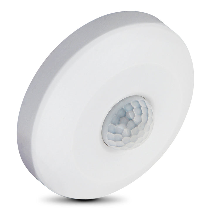 PIR Sensor de movimiento Maclean Energy MCE231 rango máximo de 100 W (LED) 6 m