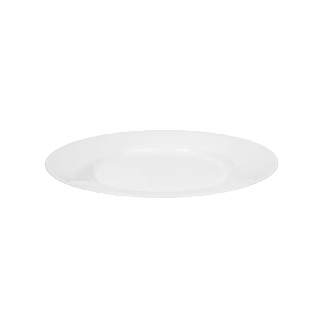 Plato llano de cristal blanco Every Day 24 cm LUMINARC