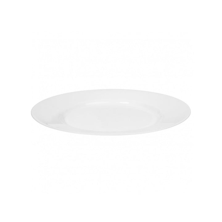 Plato llano de cristal blanco Every Day 24 cm LUMINARC