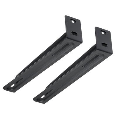 Soportes de Montaje en Pared Soportes Maclean MC-807, negro, hasta 35 kg