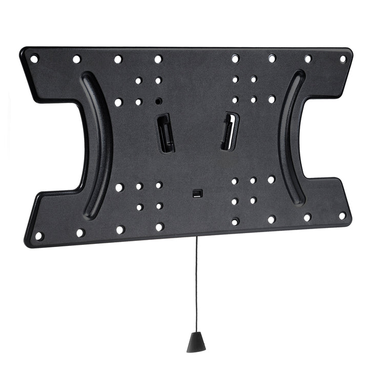 Soporte de pared universal OLED QLED LED LCD para TV de plasma, 32-65 "máx. VESA 400x200 a 30kg Ultra Slim, max. peso soportado hasta 30kg Ultra Slim, muy delgado