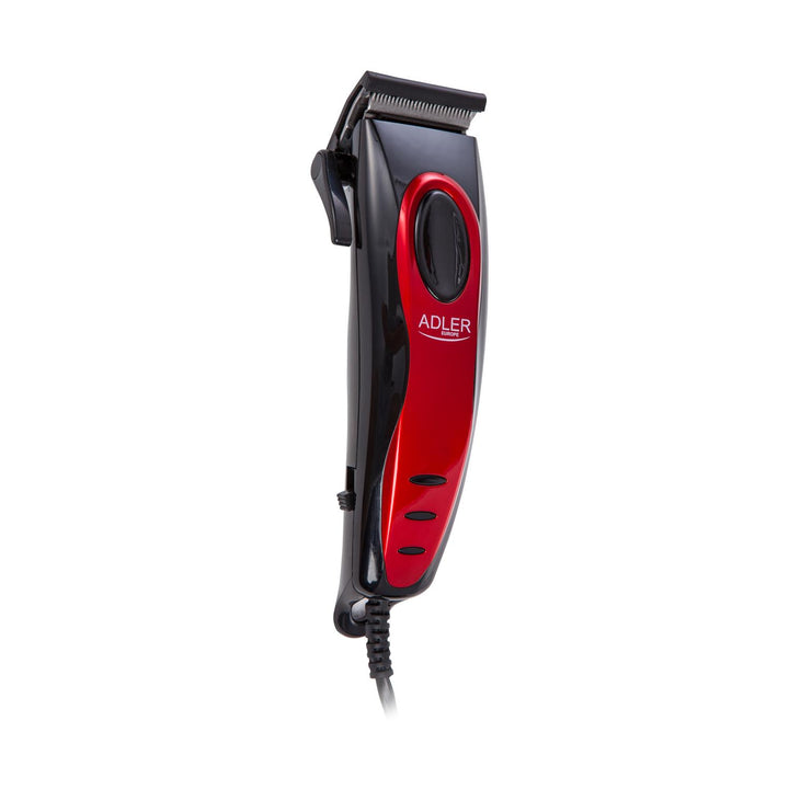 ADLER 2825 Máquina de cortar cabelo profissional 15W cabo 1,9m