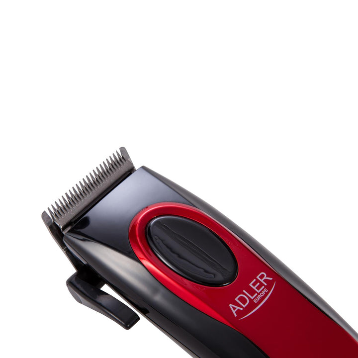 ADLER 2825 Máquina de cortar cabelo profissional 15W cabo 1,9m