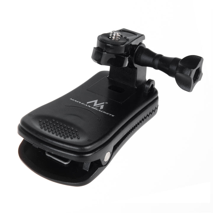 Universal Clip Sujeción para Cámaras GoPro, Xiaomi, Ekken, SJCam y otras Maclean MC-820