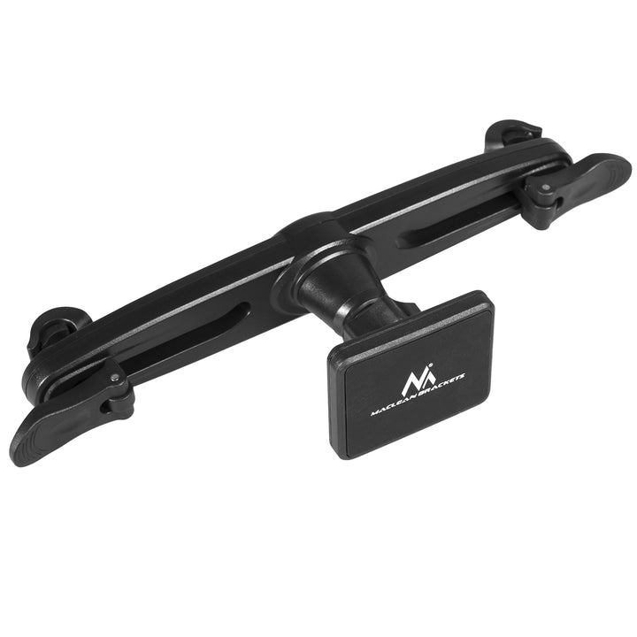 Suporte magnético universal para carro, suporte giratório para encosto de cabeça, compatibilidade: iPad, tablet, navegação GPS, smartphone, iPhone - até 10 polegadas, MC-821