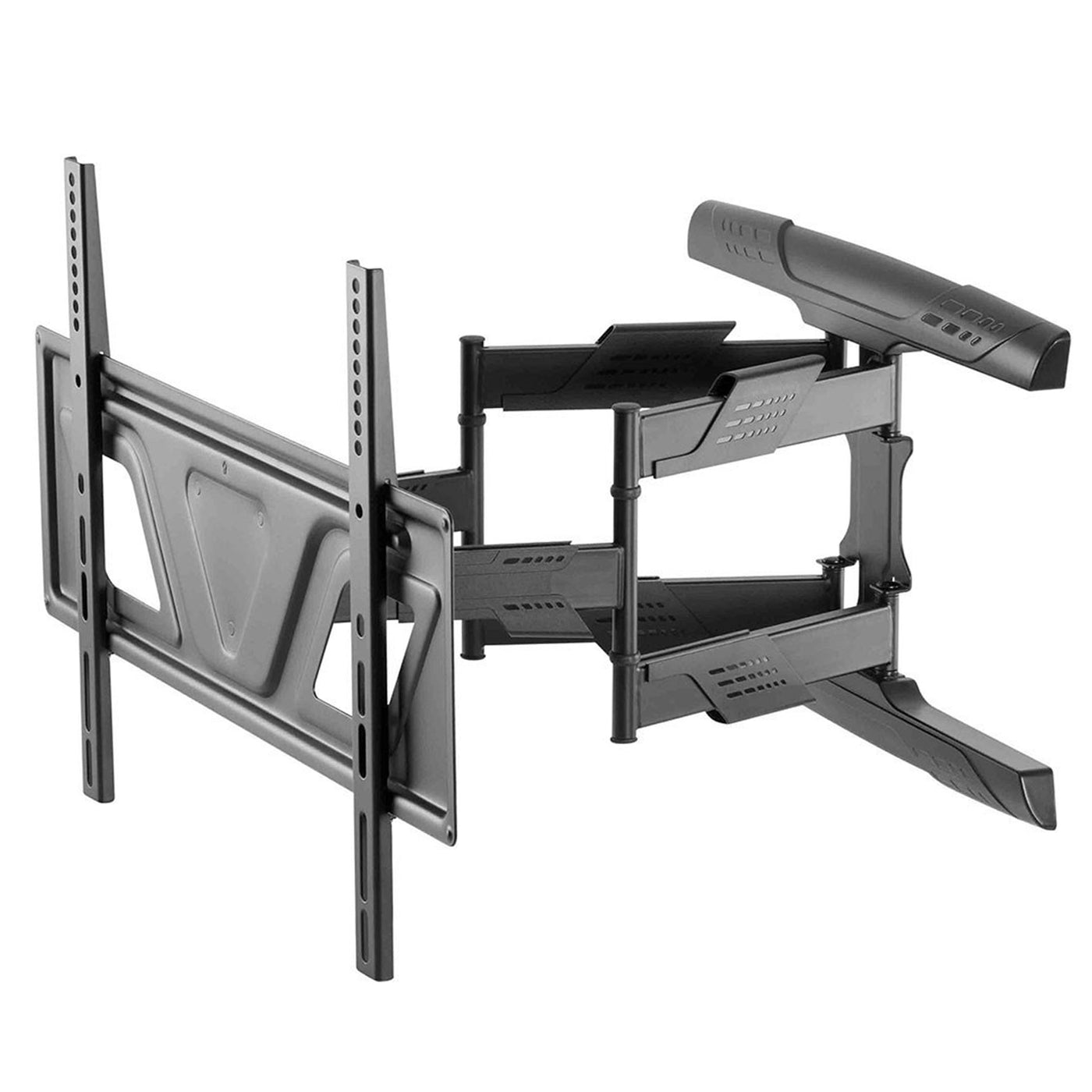 Soporte para televisor o monitor 37-80 "  max. VESA 600x400 45kg, distancia desde la pared 41-475mm Maclean MC-832 negro