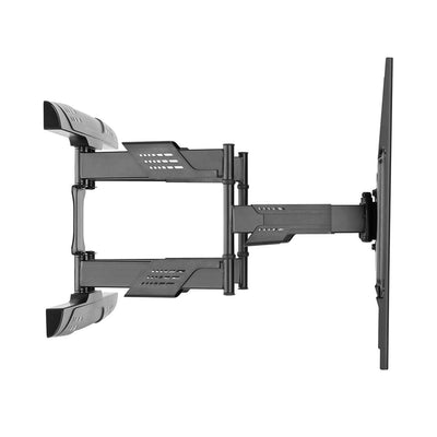 Soporte para televisor o monitor 37-80 "  max. VESA 600x400 45kg, distancia desde la pared 41-475mm Maclean MC-832 negro