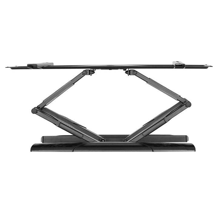 Soporte para televisor o monitor 37-80 "  max. VESA 600x400 45kg, distancia desde la pared 41-475mm Maclean MC-832 negro