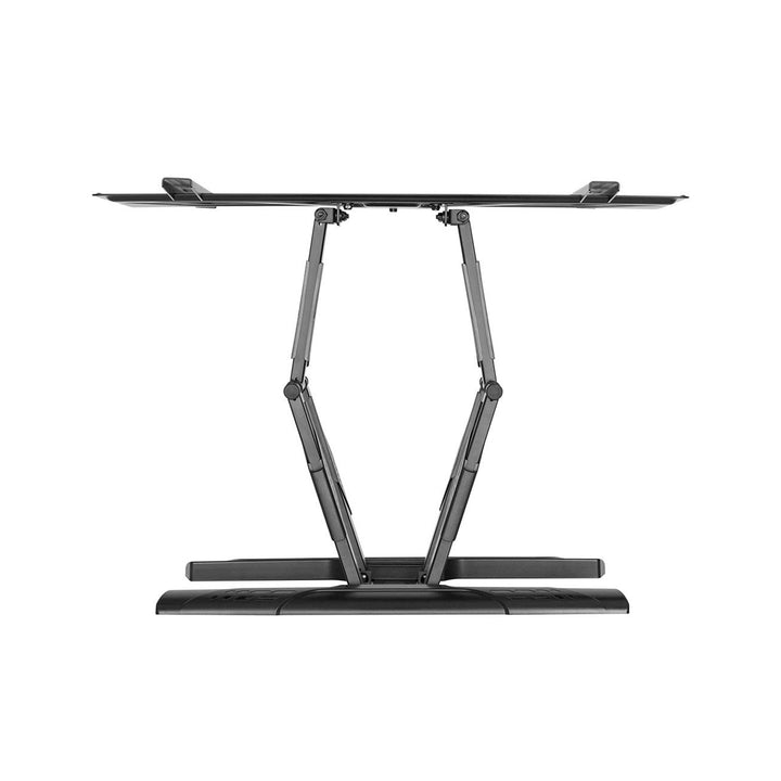 Soporte para televisor o monitor 37-80 "  max. VESA 600x400 45kg, distancia desde la pared 41-475mm Maclean MC-832 negro