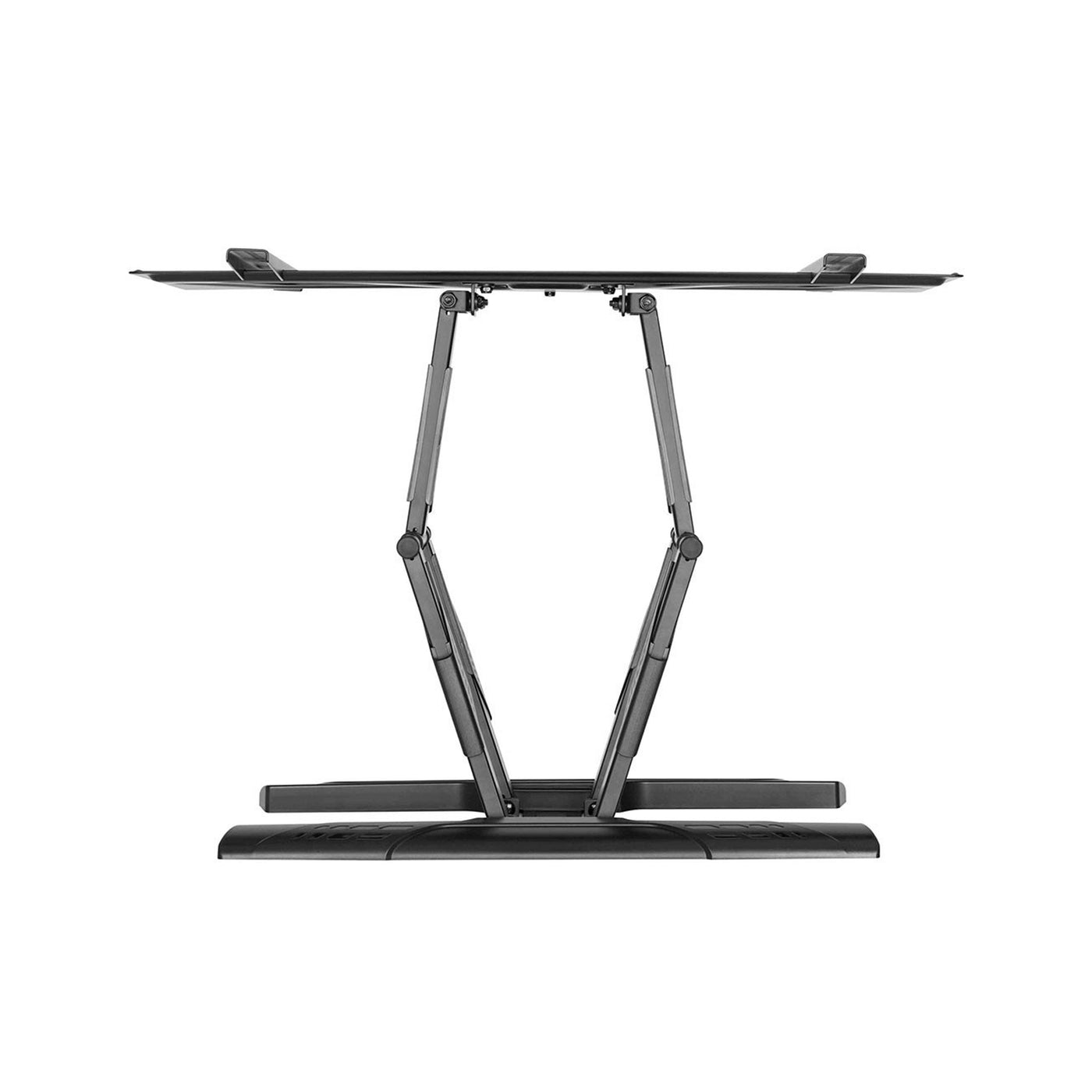 Soporte para televisor o monitor 37-80 "  max. VESA 600x400 45kg, distancia desde la pared 41-475mm Maclean MC-832 negro