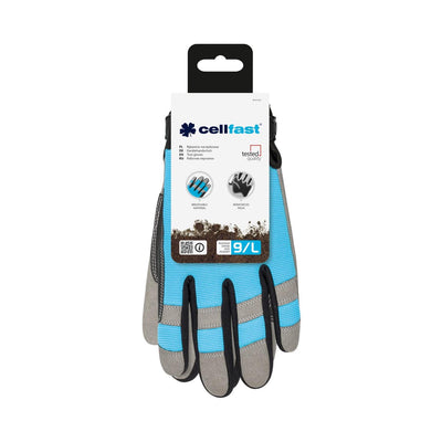 CELLFAST 92-013 guantes de herramientas robustas tamaño 9 / L