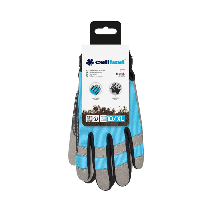 Guantes de herramientas robustos tamaño 10 / XL CELLFAST 92-014