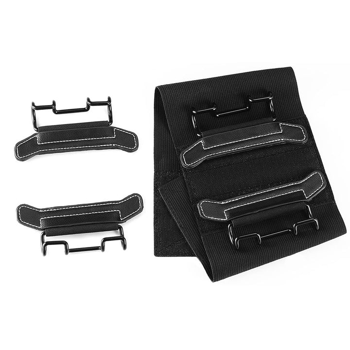 Suporte para tablet para encosto de cabeça da cadeira MC-816, velcro, armado com braços