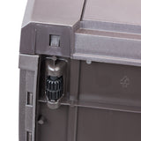 CAIXA DE JARDIM 310L PROSPERPLAST UMBRA UBRA BOX