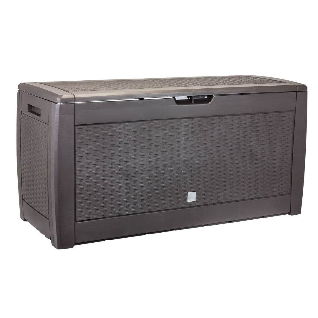 CAIXA DE JARDIM 310L PROSPERPLAST UMBRA UBRA BOX