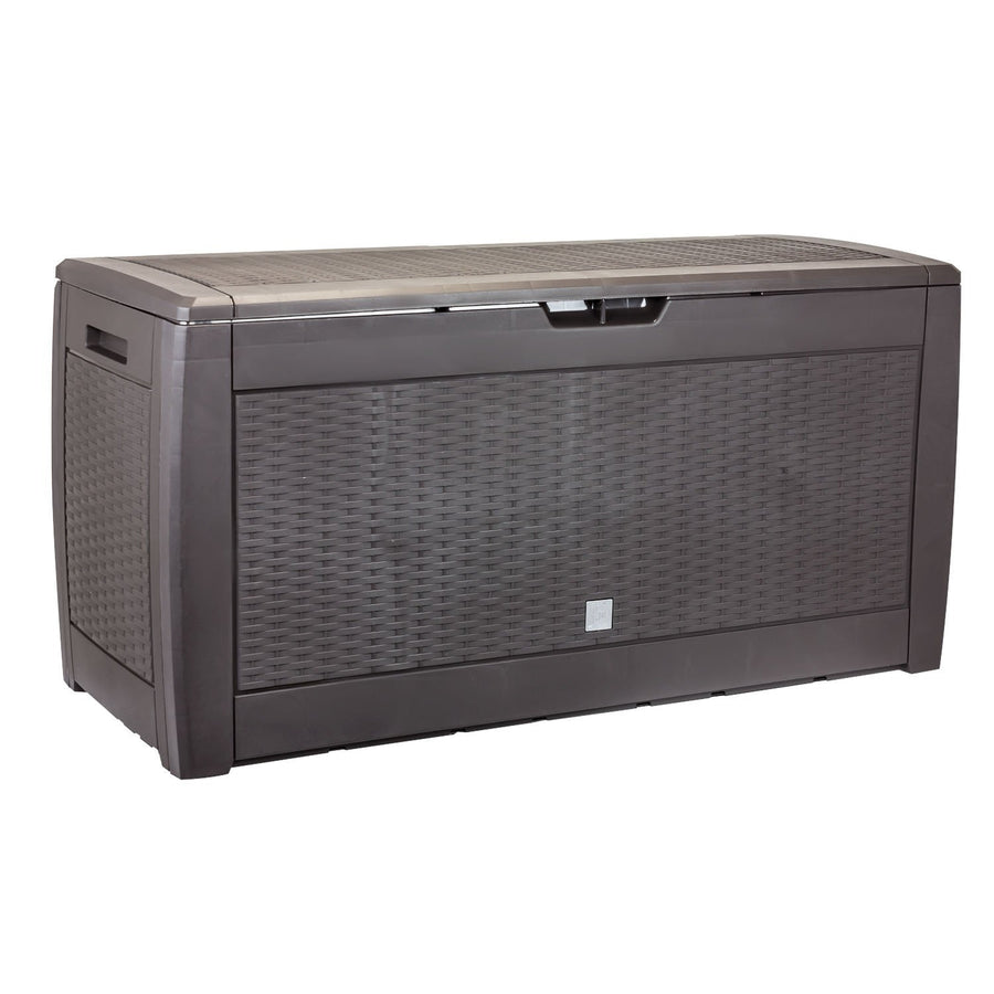 CAIXA DE JARDIM 310L PROSPERPLAST UMBRA UBRA BOX