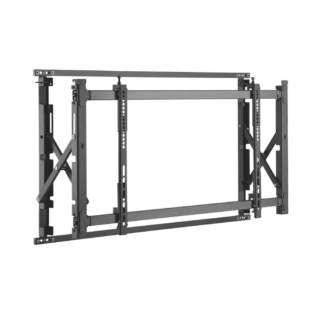 Suporte de parede para TV e vídeo 46 - 52" 35 kg máx. com sinalização digital VESA máx. 600x400 Maclean MC-845