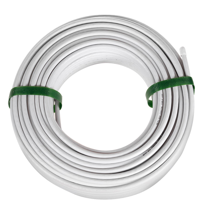 Cable coaxial cable RG6 50M Maclean MCTV-471 1.02CU + 4.8FPE + CU / P + 32 * 0.12CU + 6.8PVC