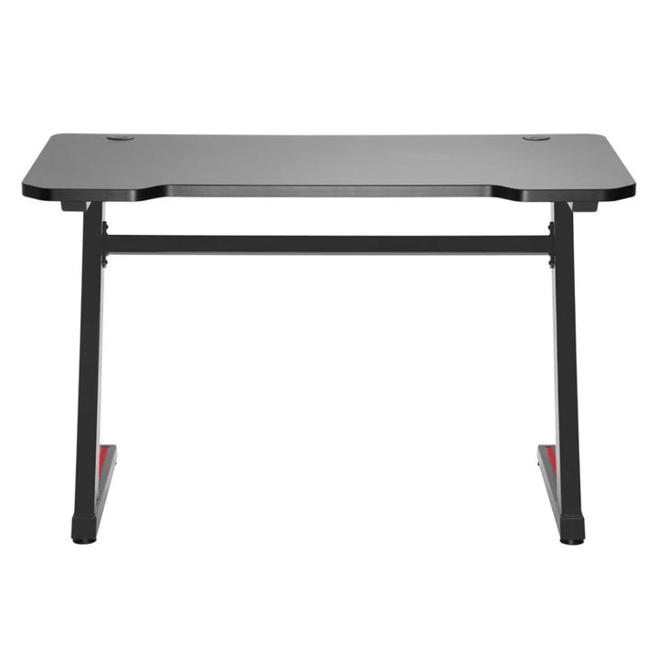 Mesa de jogos ergonômica com sistema de gerenciamento de cabos 120 x 60 cm, até 50 kg NanoRS RS120