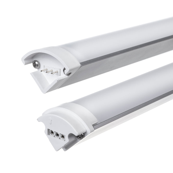 Módulo LED lineal para lámpara debajo del gabinete - Maclean Energy MCE246 solo funciona con MCE245
