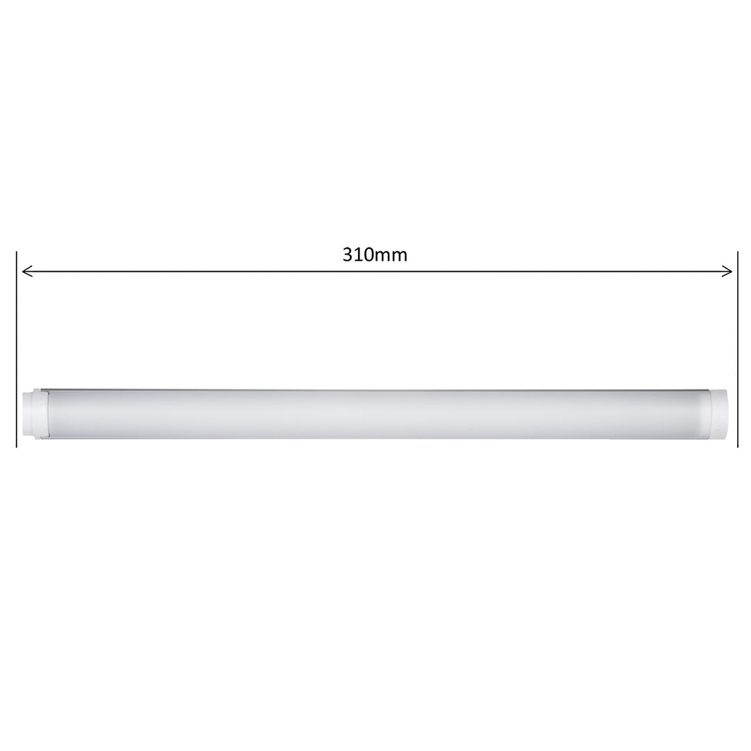 Módulo LED lineal para lámpara debajo del gabinete - Maclean Energy MCE246 solo funciona con MCE245
