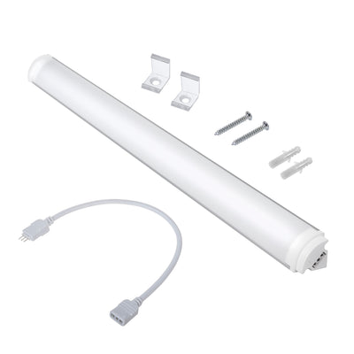 Módulo LED linear para lâmpada sob o gabinete - Maclean Energy MCE246 funciona apenas com MCE245