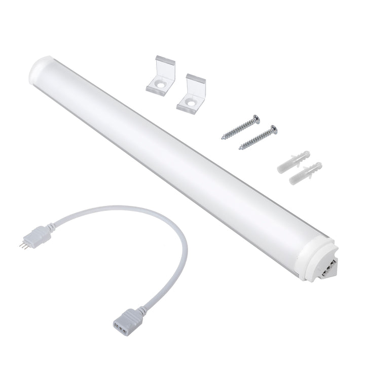 Módulo LED lineal para lámpara debajo del gabinete - Maclean Energy MCE246 solo funciona con MCE245