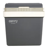 Frigorífico turístico Camry CR 8065, célula Peltier, refrigeração e aquecimento, 21 L