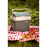 Frigorífico turístico Camry CR 8065, célula Peltier, refrigeração e aquecimento, 21 L