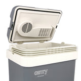 Frigorífico turístico Camry CR 8065, célula Peltier, refrigeração e aquecimento, 21 L