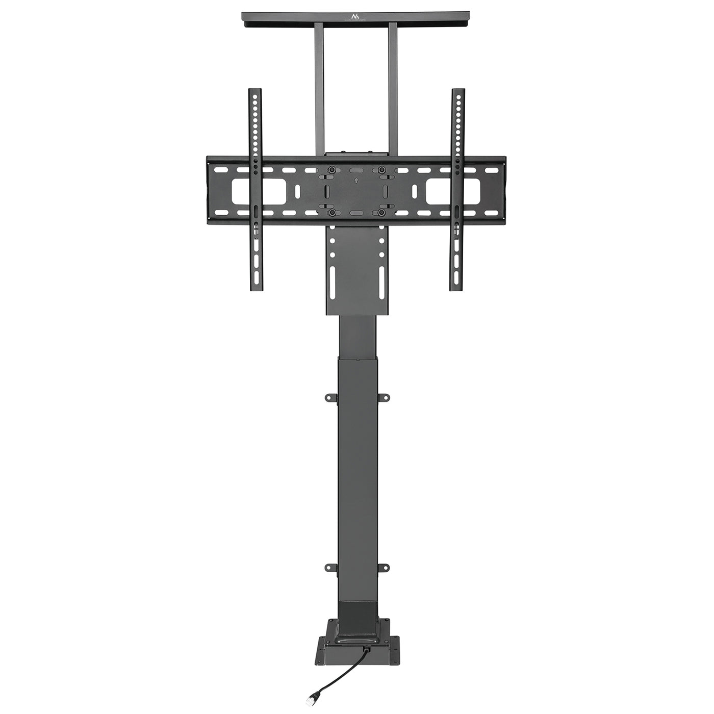 Maclean MC-866 Soporte para televisor de 37-65" con mando a distancia máx. 50 kg, VESA 600 x 400