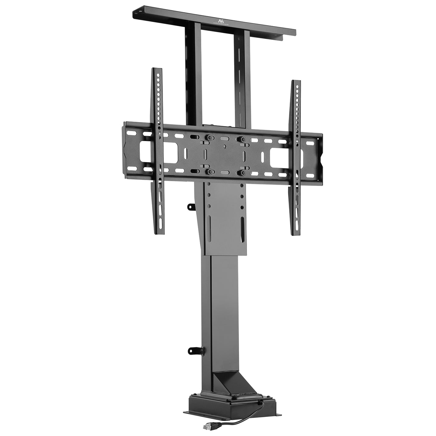 Suporte para TV 37-65" com controle remoto máx. 50 kg, VESA 600 x 400 Maclean MC-866