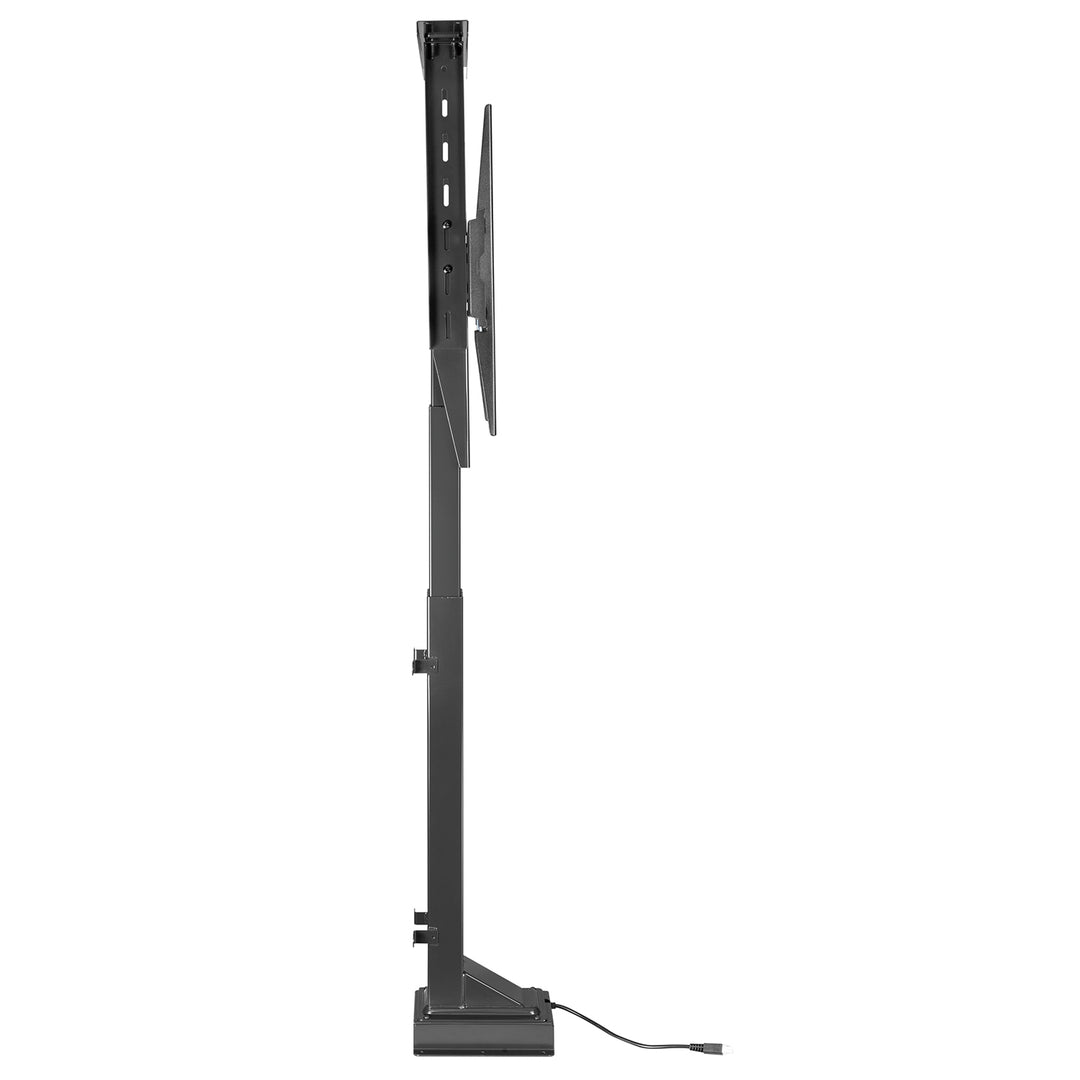 Maclean MC-866 Soporte para televisor de 37-65" con mando a distancia máx. 50 kg, VESA 600 x 400