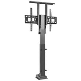 Suporte de TV Maclean MC-866 para televisores de 37 a 65" com comando, máx. 50 kg, VESA 600 x 400