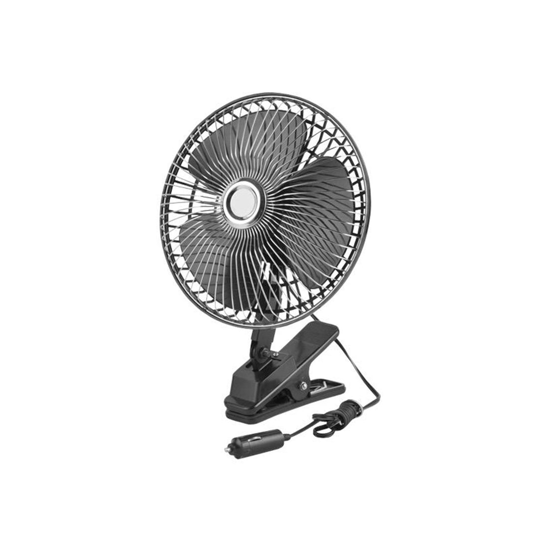 Ventilador eólico LTC 24V, 6" com regulagem