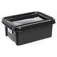 Recipiente PlastTeam ProBox Recycle QR 21L com tampa