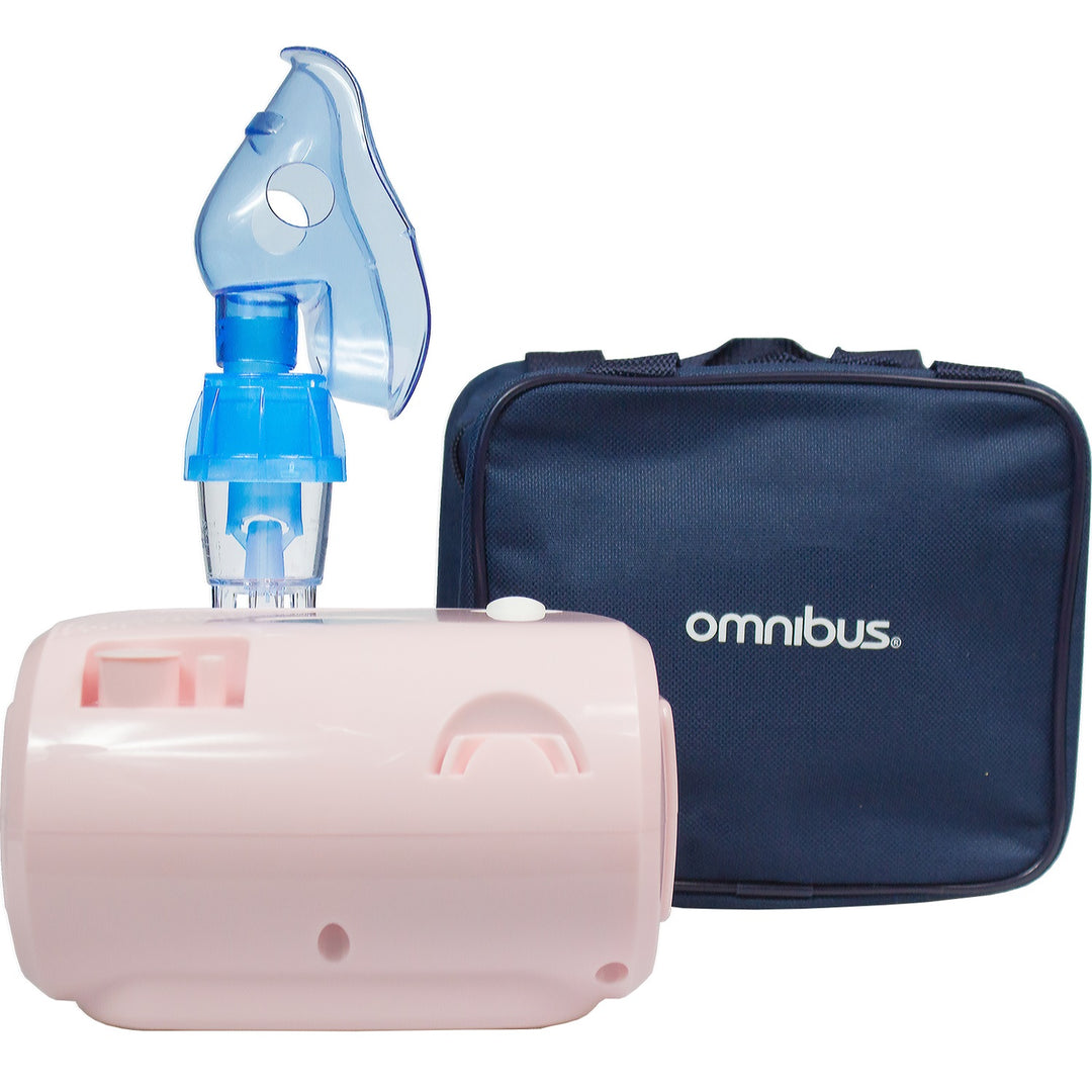 Inhalador omnibus para niños y adultos en color BR-CN116B