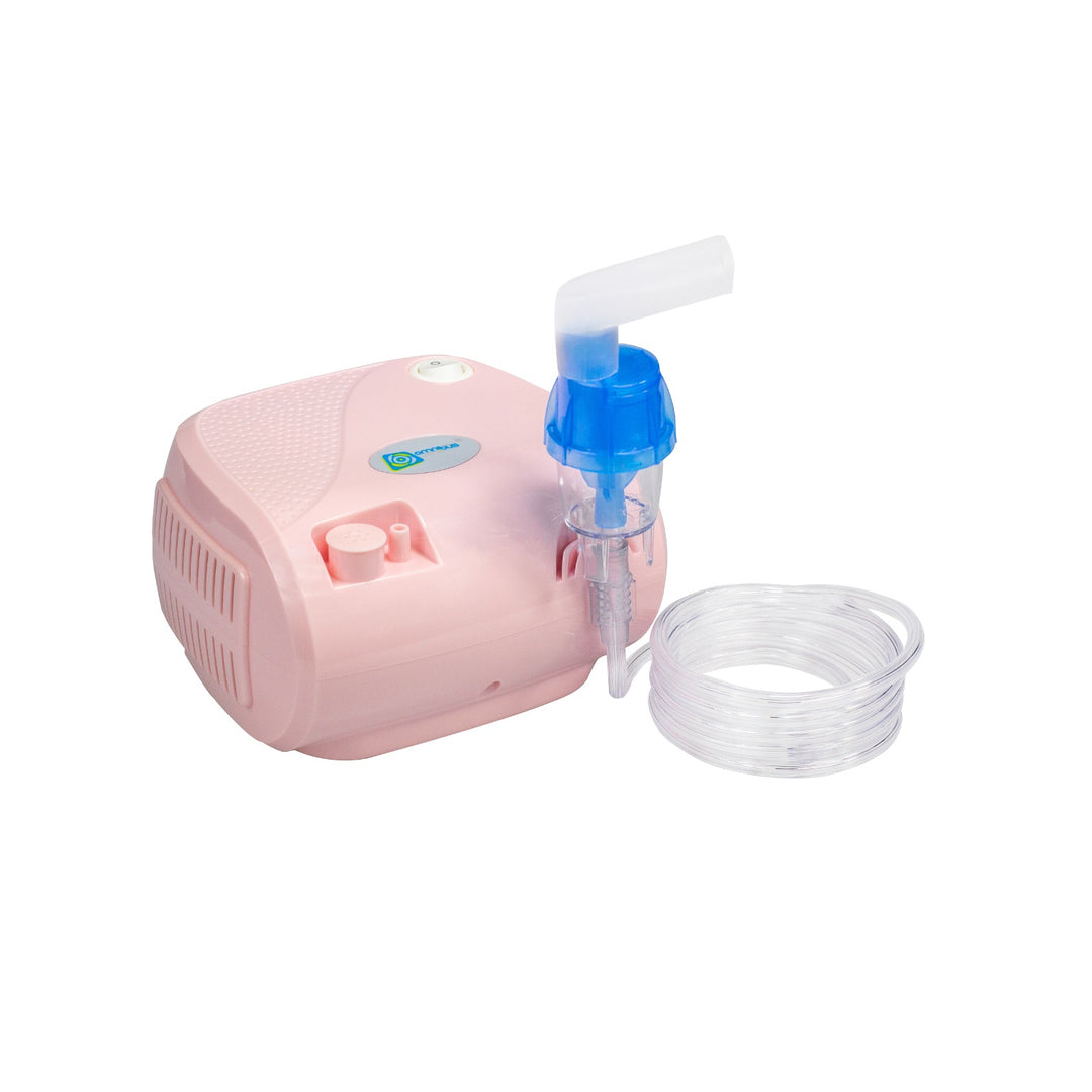 Inhalador omnibus para niños y adultos en color BR-CN116B