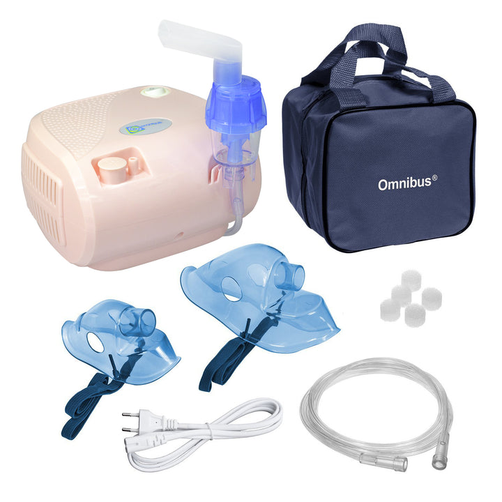 Inhalador omnibus para niños y adultos en color BR-CN116B