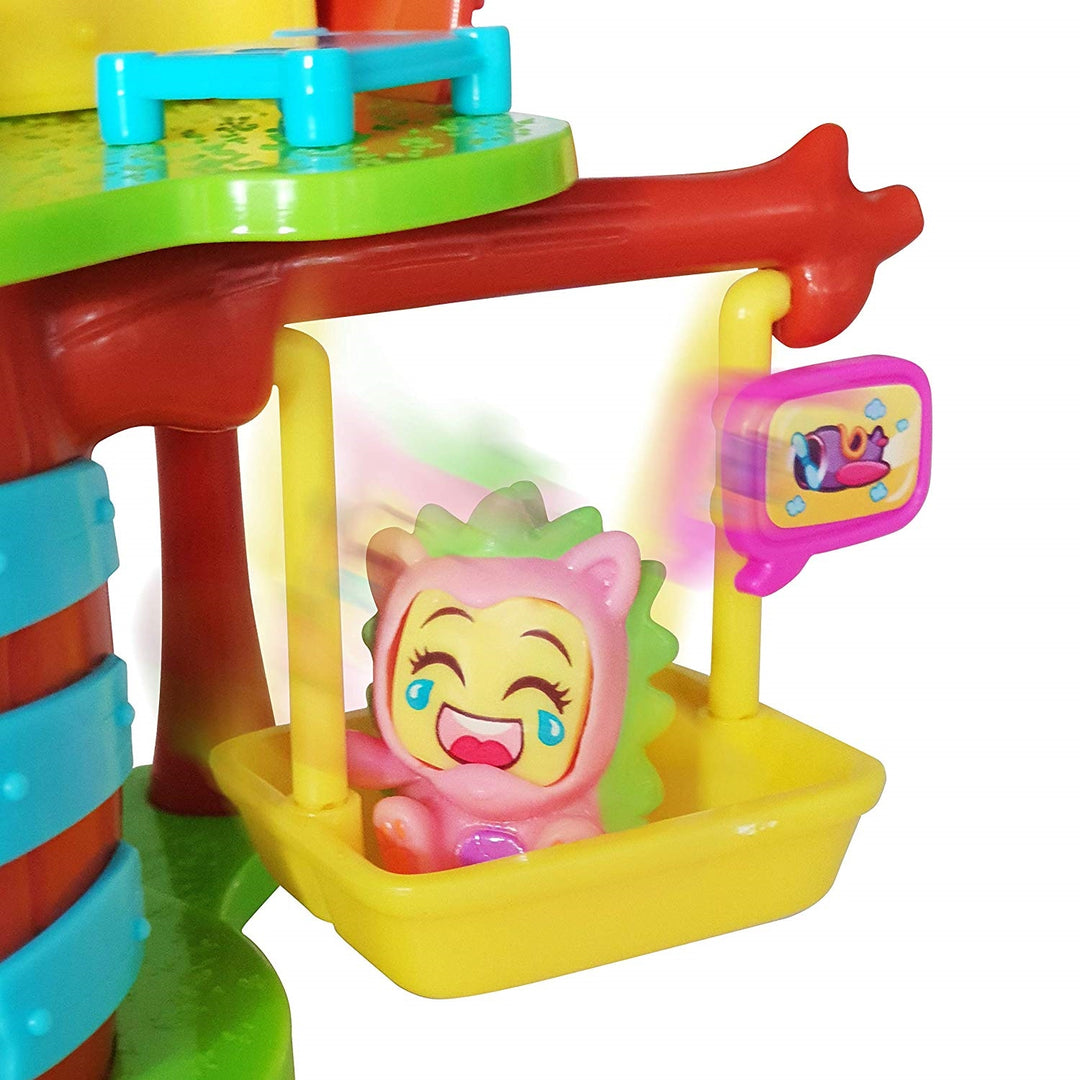 Conjunto de jogos Moji Pops Tree House