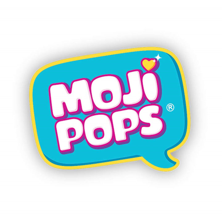 Conjunto de jogos Moji Pops Tree House