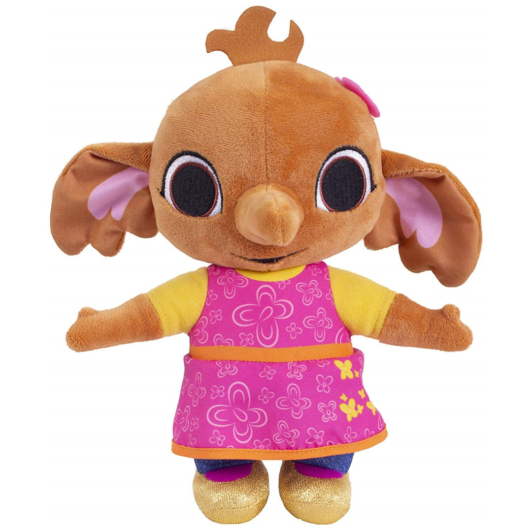 Peluche mascota interactiva elefante Bing Sula PL 26cm